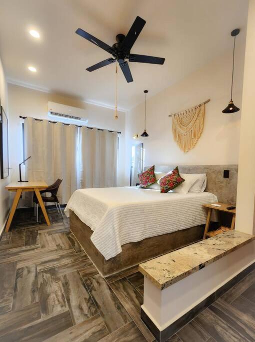 Departamento Con Terraza Διαμέρισμα La Paz Εξωτερικό φωτογραφία