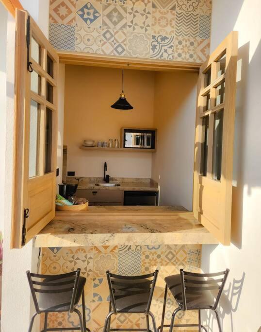 Departamento Con Terraza Διαμέρισμα La Paz Εξωτερικό φωτογραφία