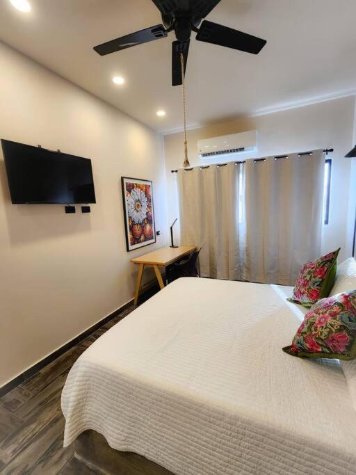 Departamento Con Terraza Διαμέρισμα La Paz Εξωτερικό φωτογραφία