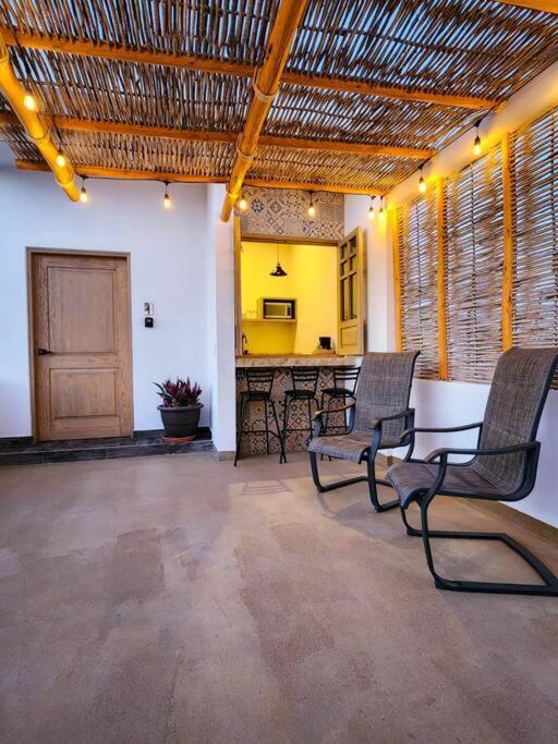 Departamento Con Terraza Διαμέρισμα La Paz Εξωτερικό φωτογραφία