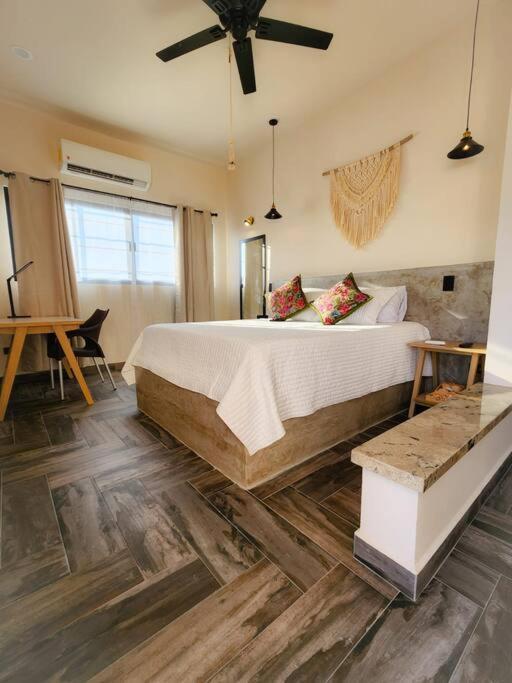 Departamento Con Terraza Διαμέρισμα La Paz Εξωτερικό φωτογραφία